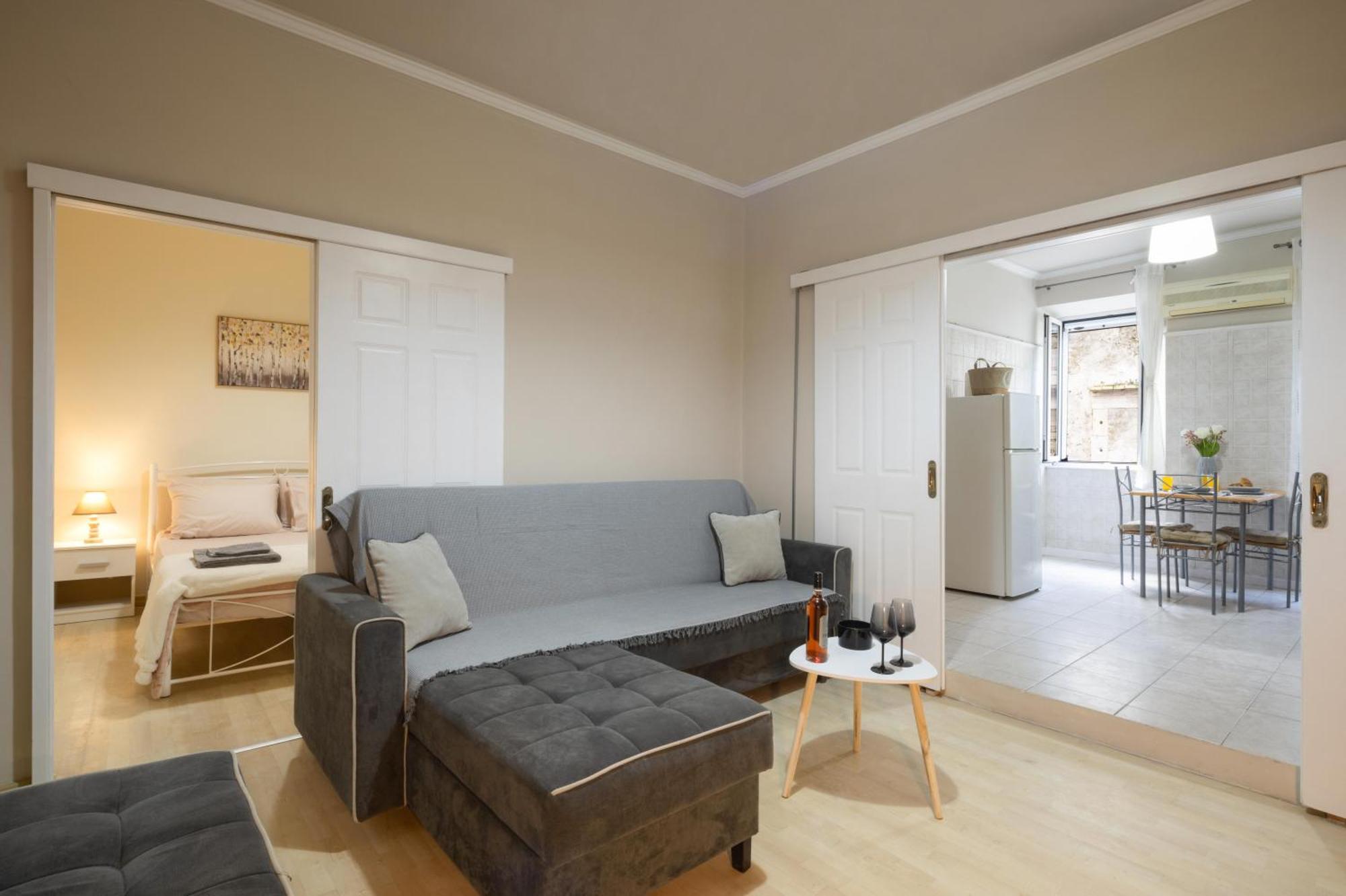 Apartament Casa De Alicia Corfu  Zewnętrze zdjęcie