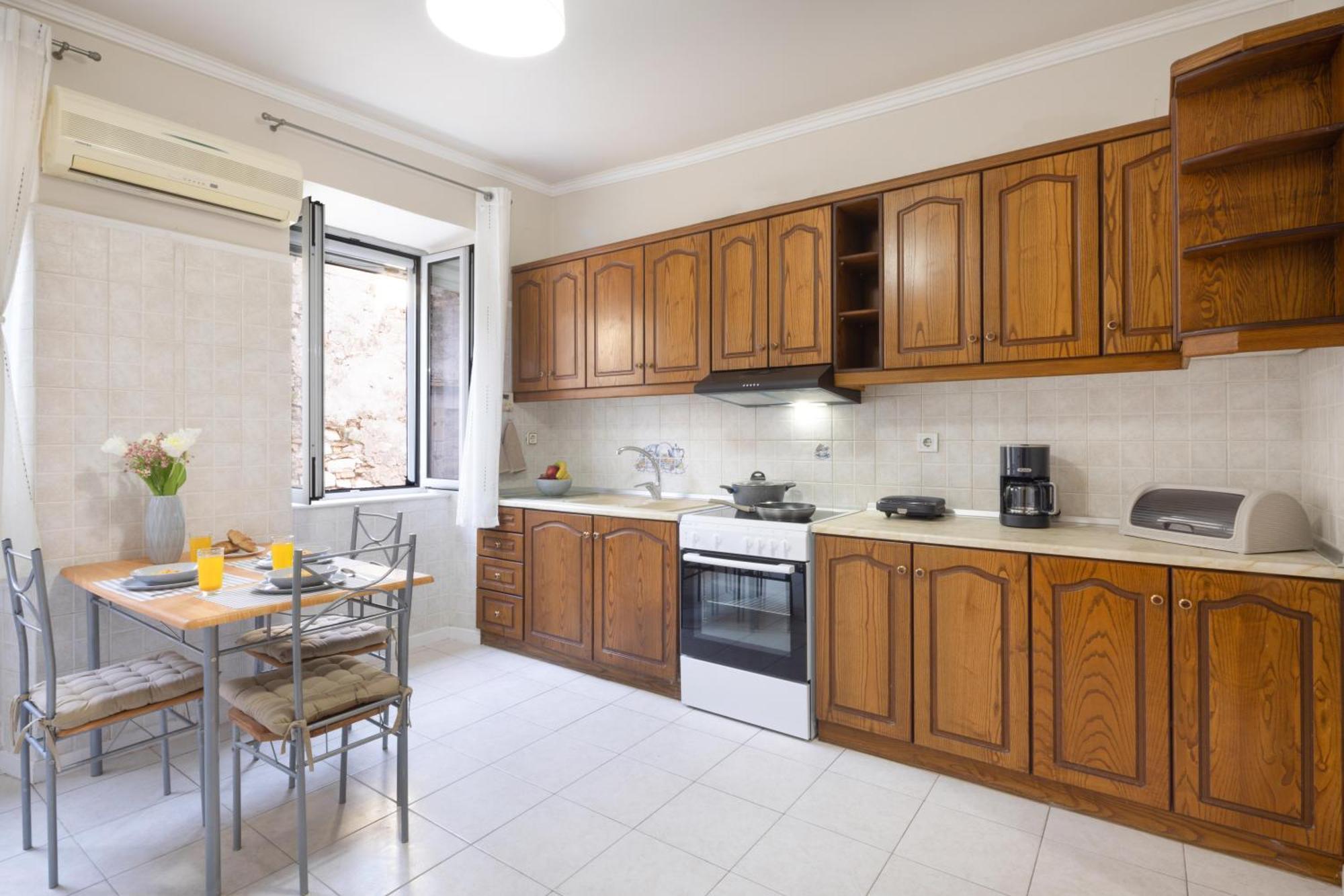 Apartament Casa De Alicia Corfu  Zewnętrze zdjęcie