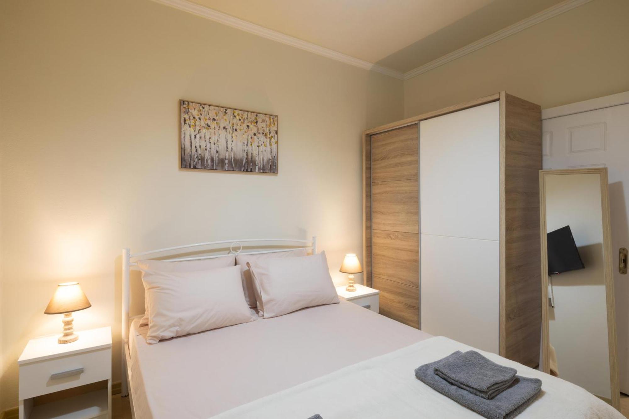 Apartament Casa De Alicia Corfu  Zewnętrze zdjęcie