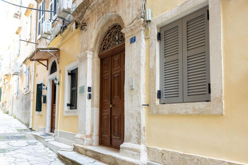 Apartament Casa De Alicia Corfu  Zewnętrze zdjęcie