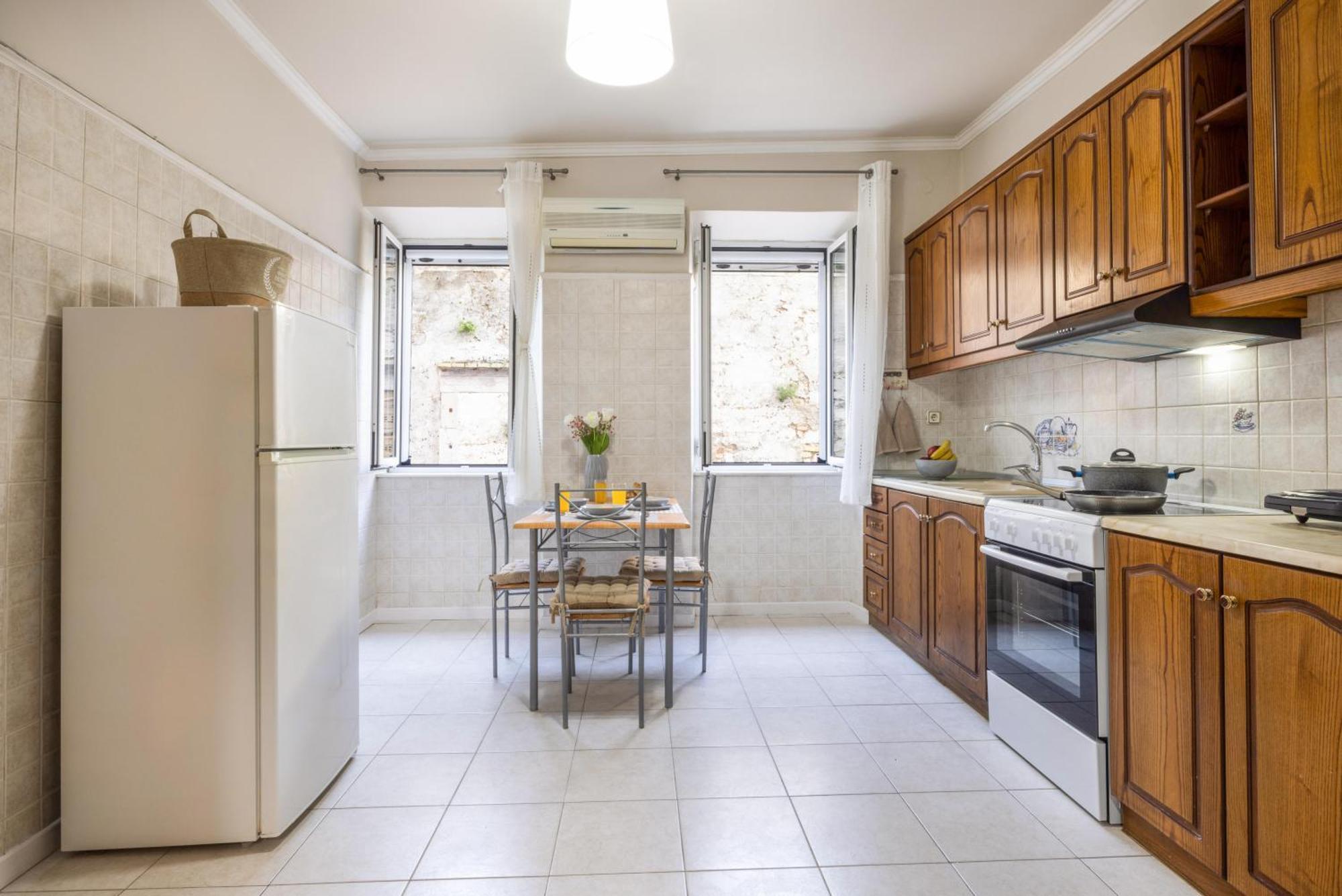 Apartament Casa De Alicia Corfu  Zewnętrze zdjęcie